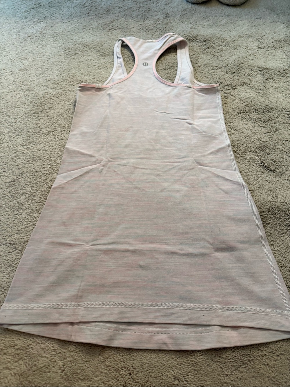Lululemon Racerback Tank Tops - Picture 3 of 5